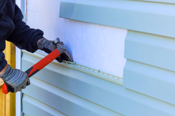 Reliable Emergency Siding Repair contractor in Lawrence Township, NJ by Superior Siding Solutions