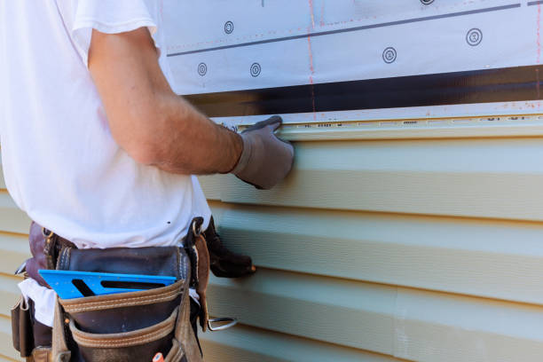 Affordable Emergency Siding Repair solutions in Lawrence Township, NJ