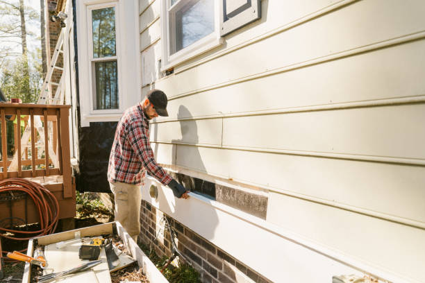 Top rated local Emergency Siding Repair specialists in Lawrence Township, NJ